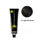 Loreal Professional Hair Color Inoa 5.1 Light Ash Brown 60g