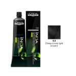 Loreal Professional Inoa 5.0 Deep Cover Light Brown 60g
