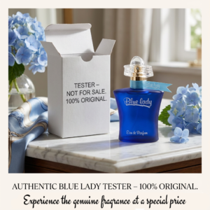 Rasasi Blue Lady EDP Perfume (Tester)