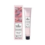 Silky Hair Color - 4.5 Mahogany Brown Shade - 100ml