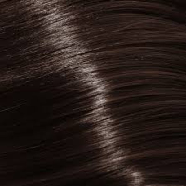 Silky Hair Color - 4.7 Chestnut Brown Shade - 100ml