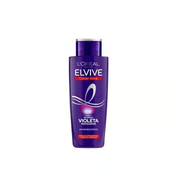 L'oreal Elvive Colour Protect Purple Shampoo 200Ml