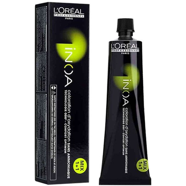 Loreal Professional Inoa 7.0 Deep Cover Blonde 60g