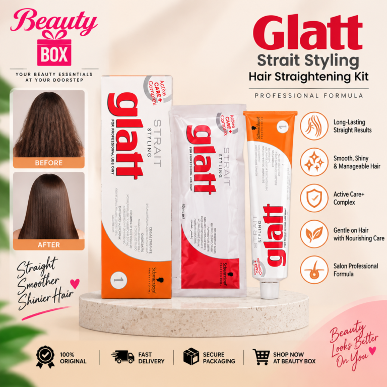 Beautybox.pk Glatt Kit 1